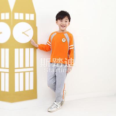 斯踏迪幼儿园服装春秋季STD55002 斯踏迪校服诚招代理加盟